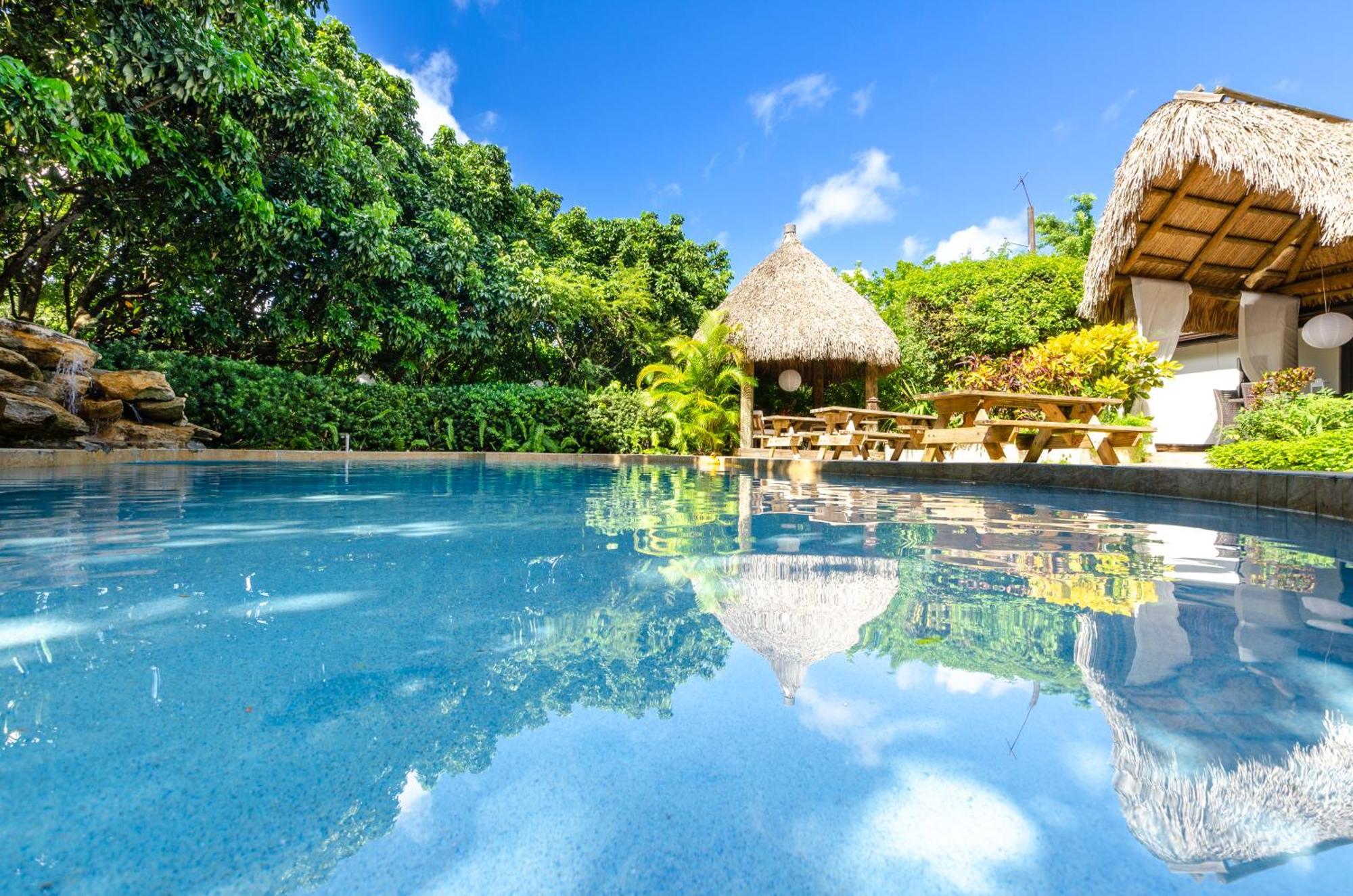 Вилла Magical Wonderkoi House In A Japanese Koi Garden Майами Экстерьер фото